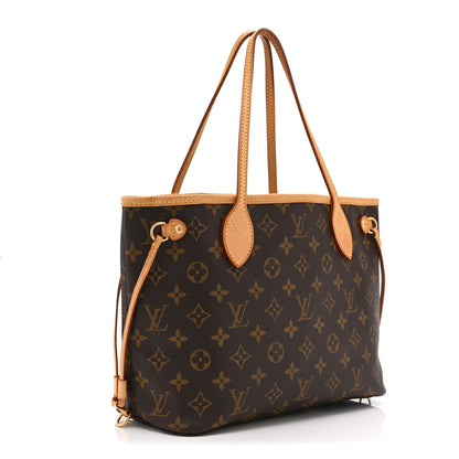 Louis Vuitton Monogram Neverfull PM 3 of 10