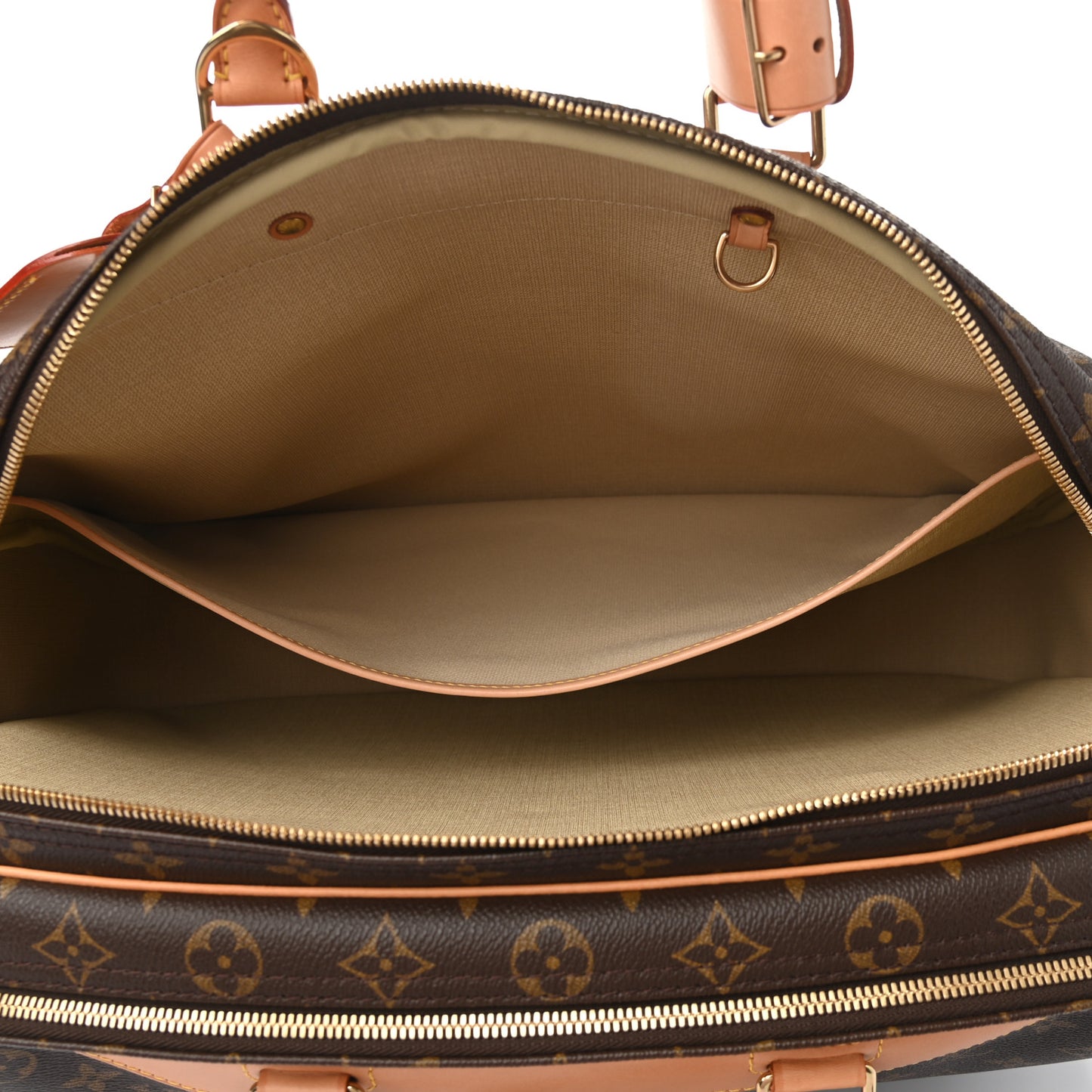 Monogram Alize 24 Heures Luggage