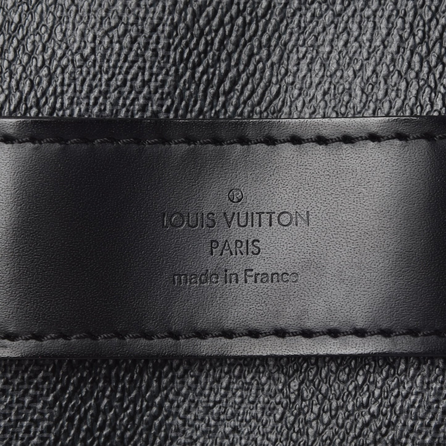 Damier Graphite Toiletry Pouch