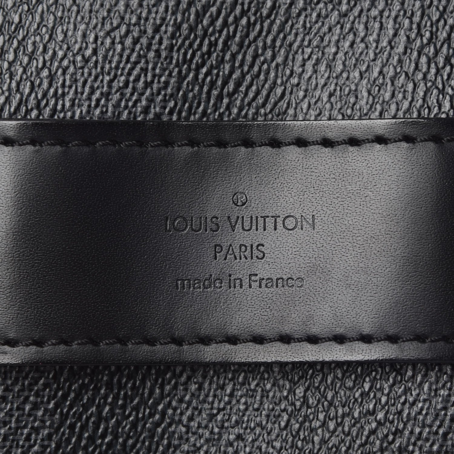 Louis Vuitton Damier Graphite Toiletry Pouch 6 of 12
