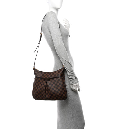 Louis Vuitton Damier Ebene Bloomsbury PM 2 of 11