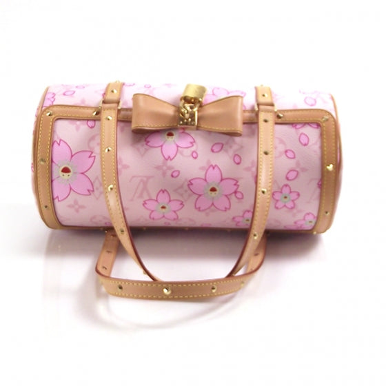 Louis Vuitton Monogram Cherry Blossom Papillon Pink 4 of 9