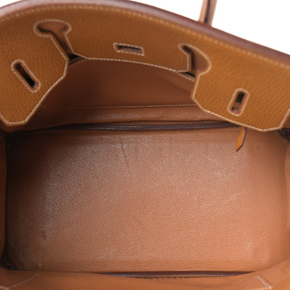 Hermes Ardennes Birkin 30 Naturelle 5 of 21