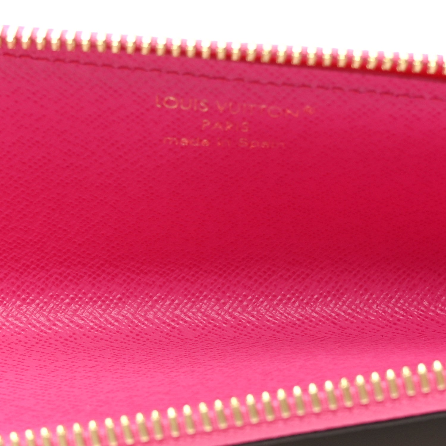 Louis Vuitton Monogram Charlotte Pencil Pouch Pondichery Pink 5 of 6