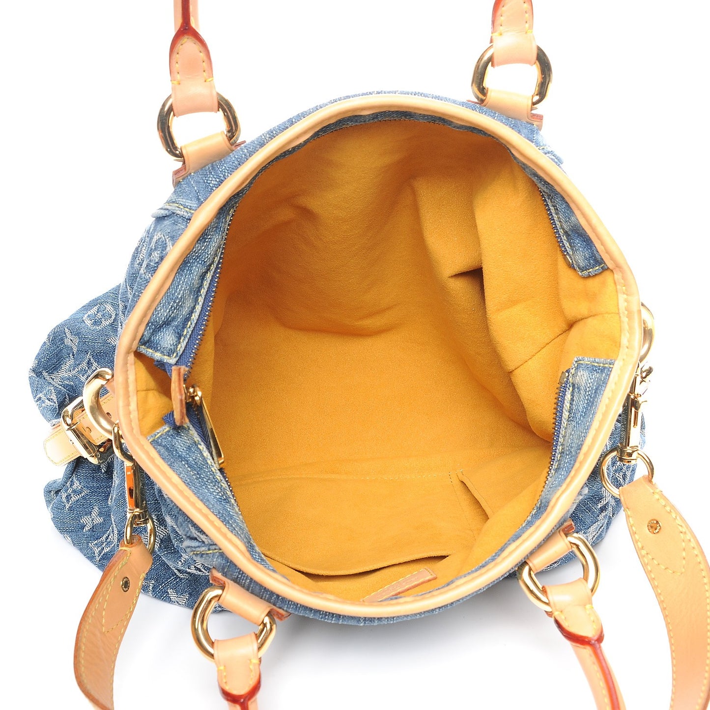 Denim Neo Cabby MM Blue