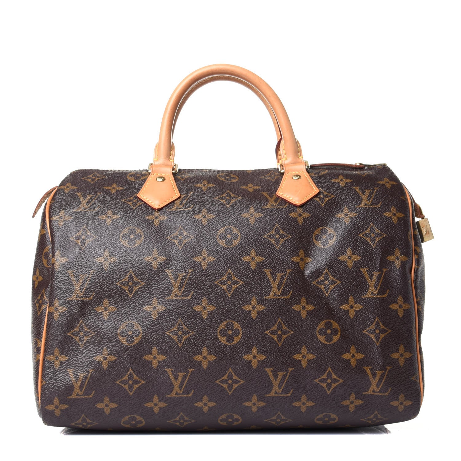 Louis Vuitton Monogram Speedy 30 1 of 10
