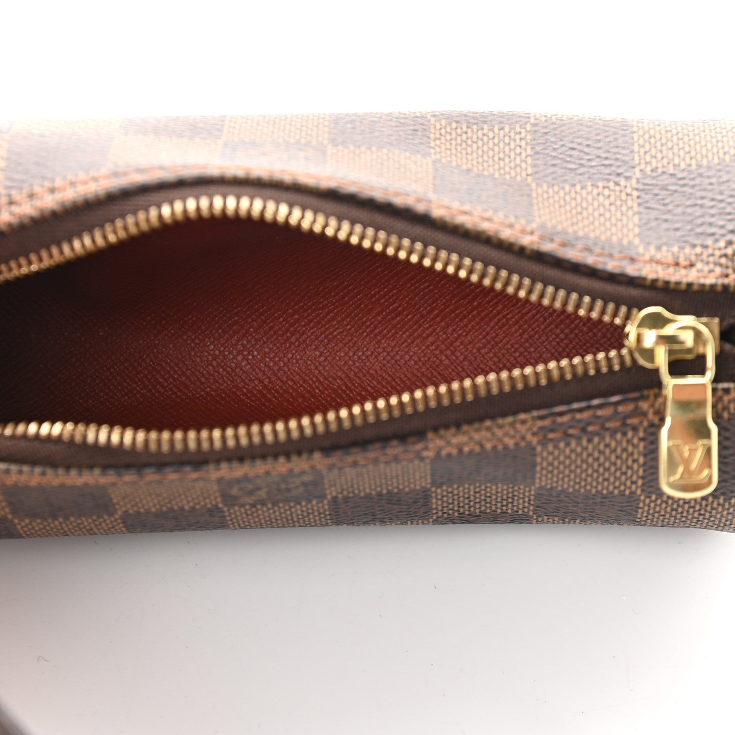 Louis Vuitton Damier Ebene Mini Papillon 5 of 8