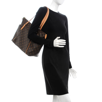 Louis Vuitton Monogram Totally MM 2 of 9