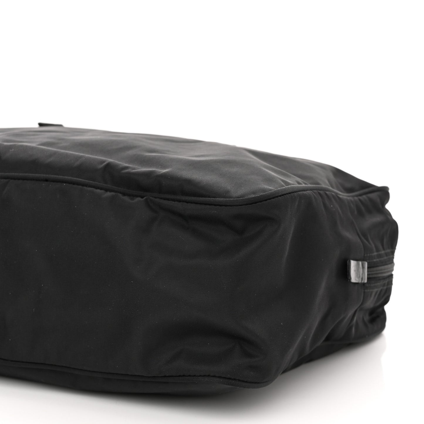 Nylon Vela Sport Mini Bag Black