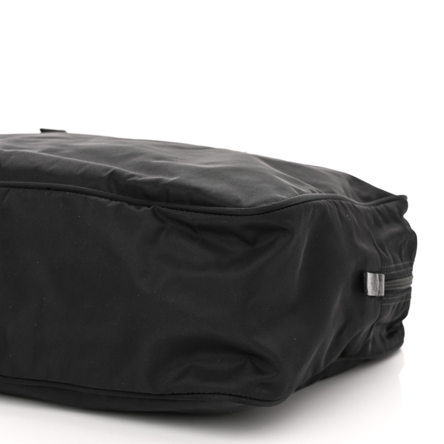 Prada Nylon Vela Sport Mini Bag Black 10 of 11