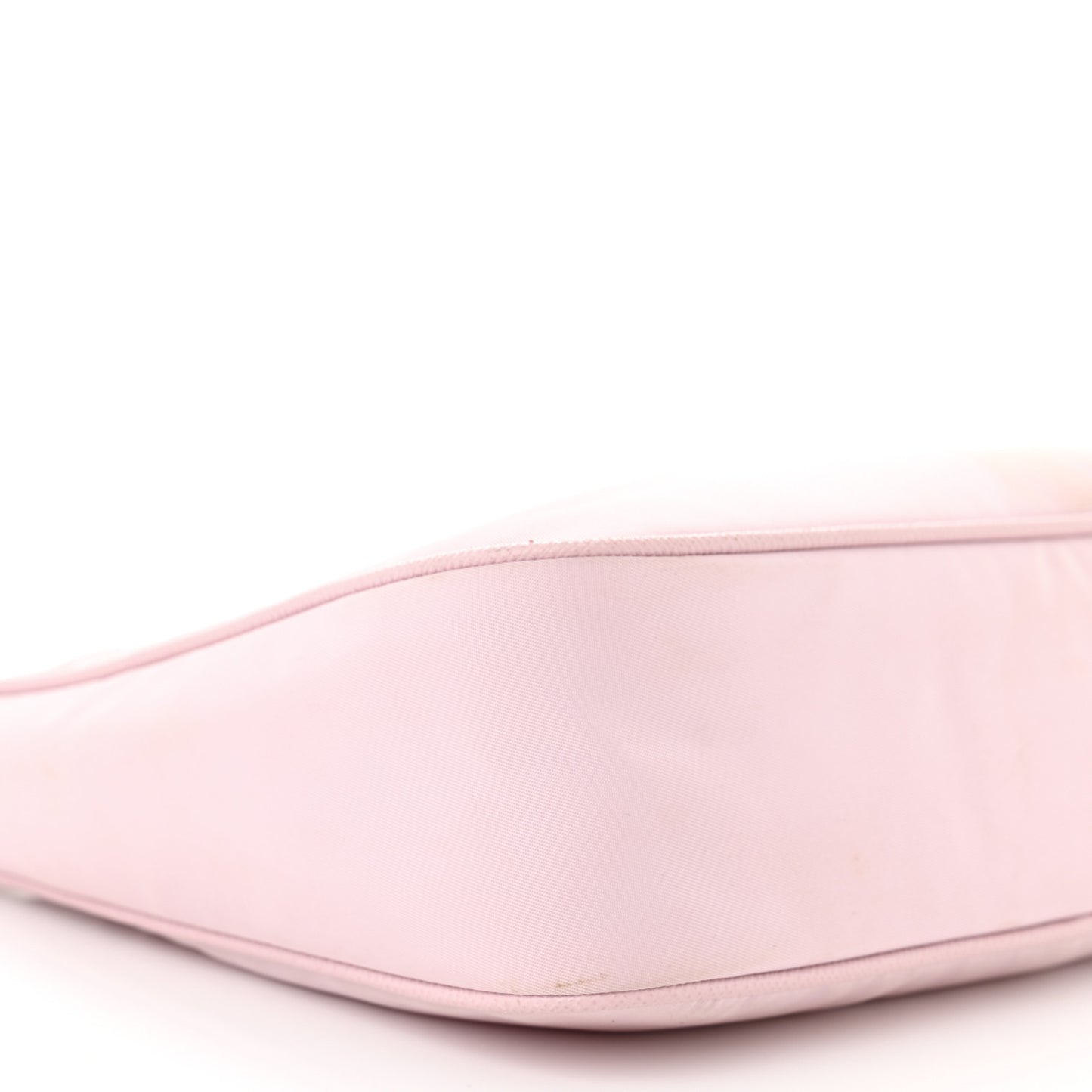 Nylon Re-Edition 2005 Shoulder Bag Alabastro