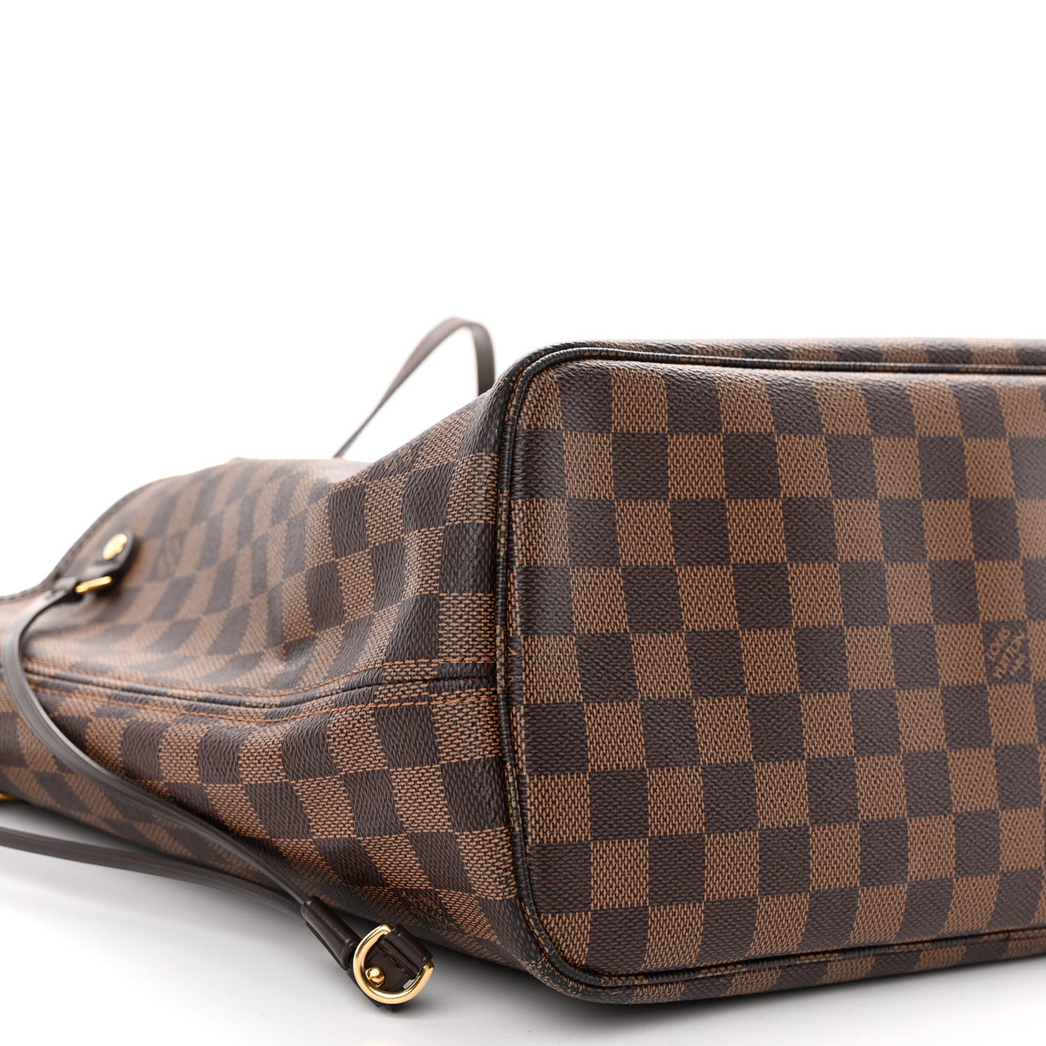 Louis Vuitton Damier Ebene Neo Neverfull MM 9 of 10