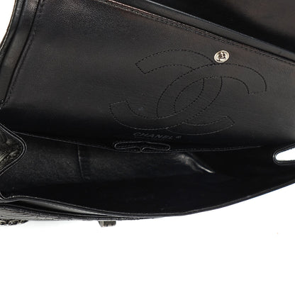 Chanel Lambskin 2.55 Reissue 226 Moscou Flap Black 6 of 9