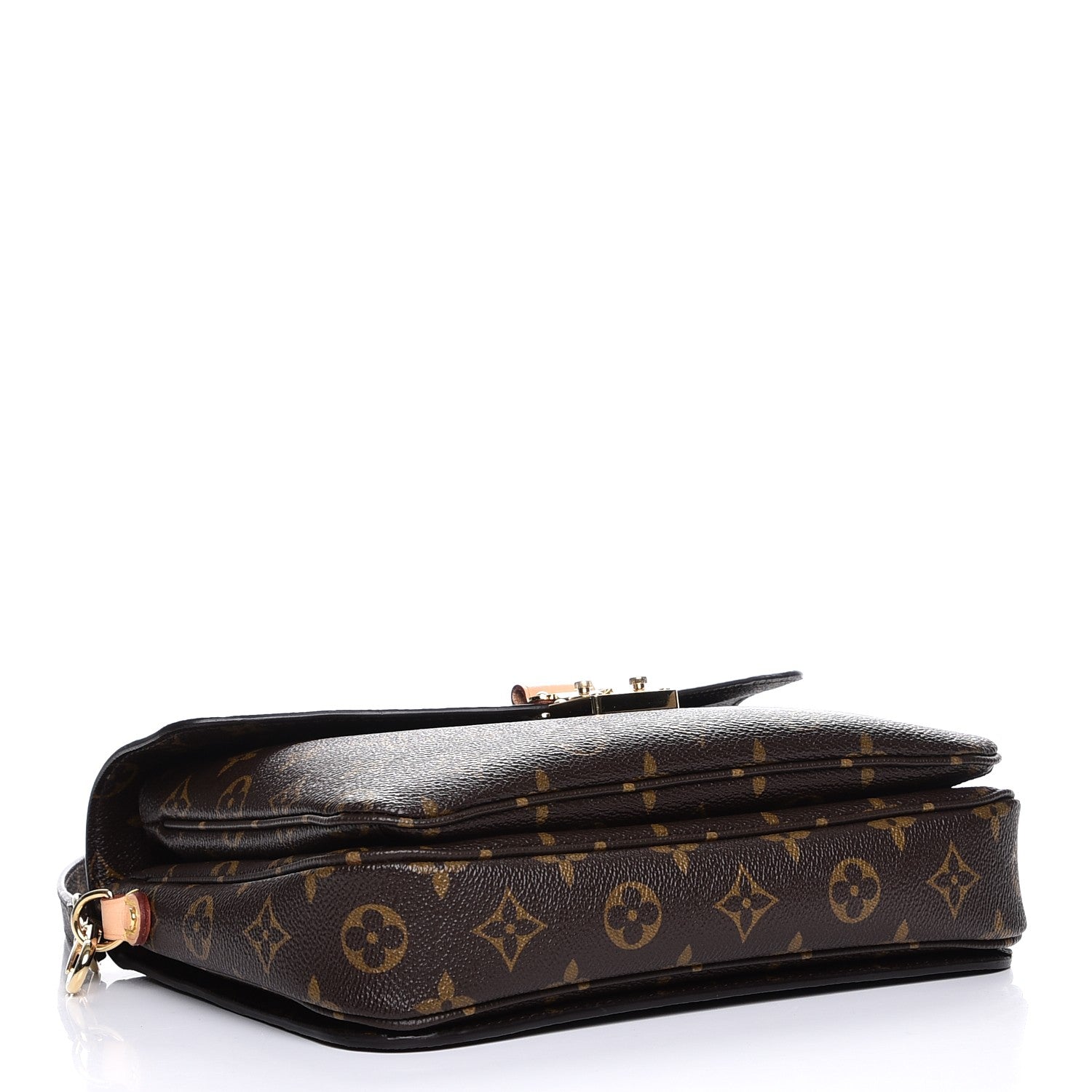 Louis Vuitton Monogram Pochette Metis 4 of 9