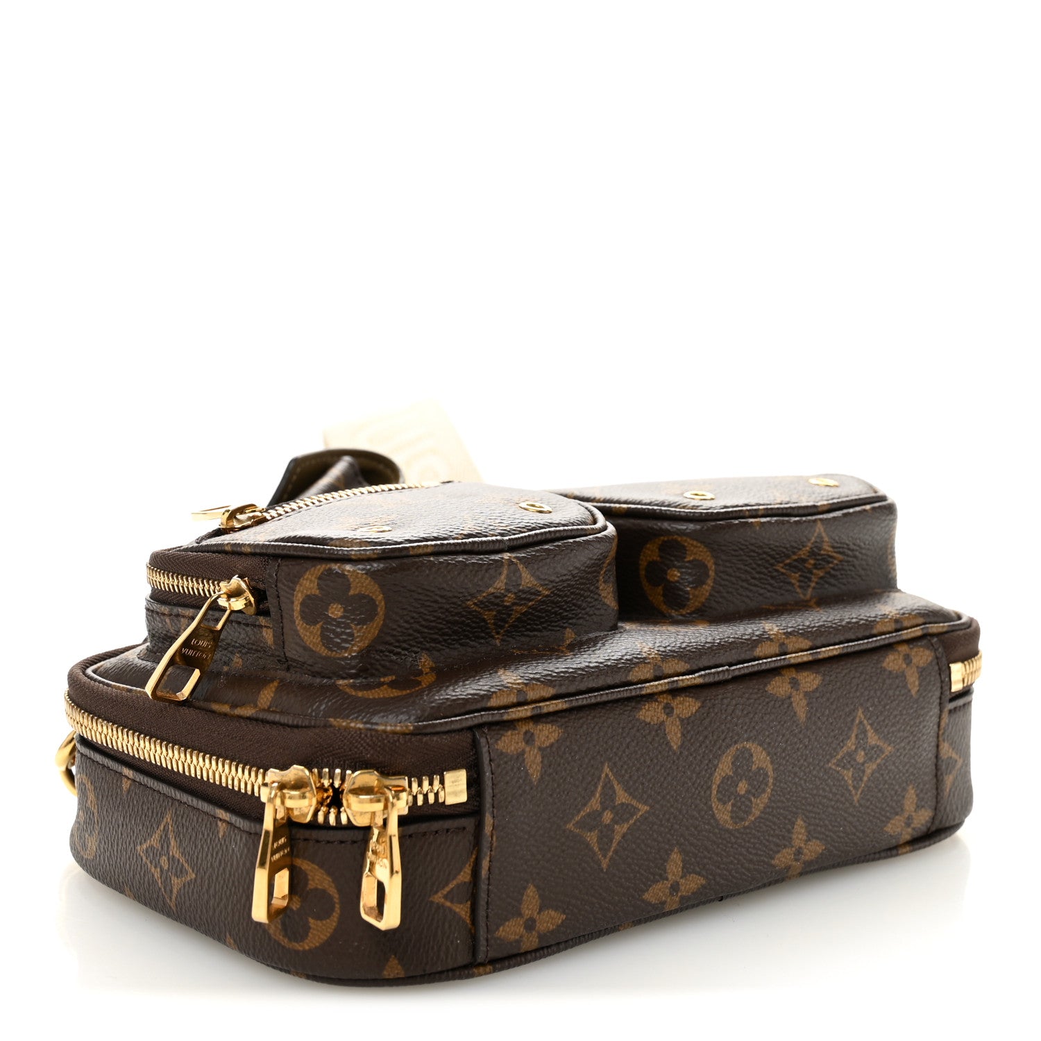 Louis Vuitton Monogram Utility Crossbody 1807094 – FASHIONPHILE