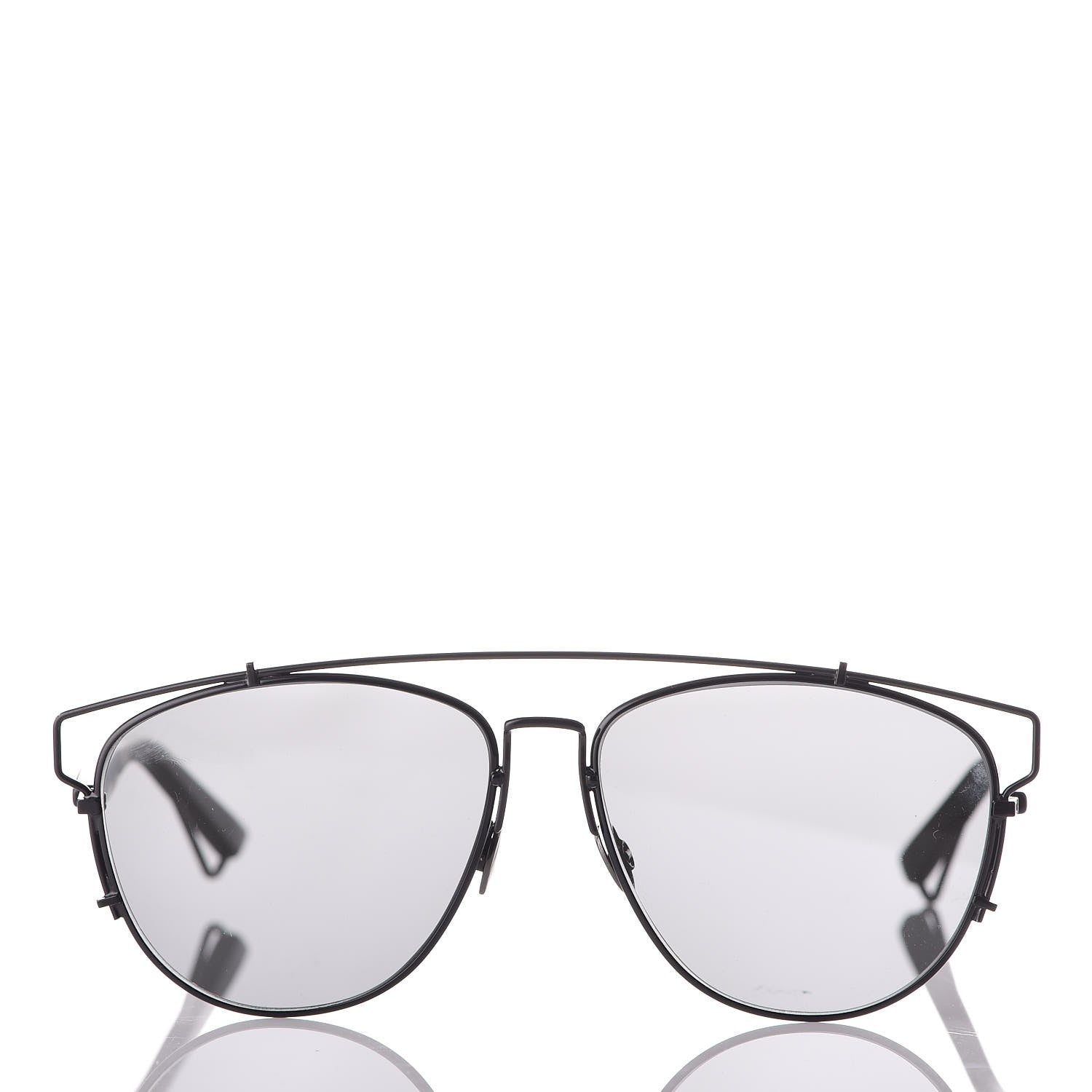 Christian Dior Technologic Sunglasses Black 2 of 9
