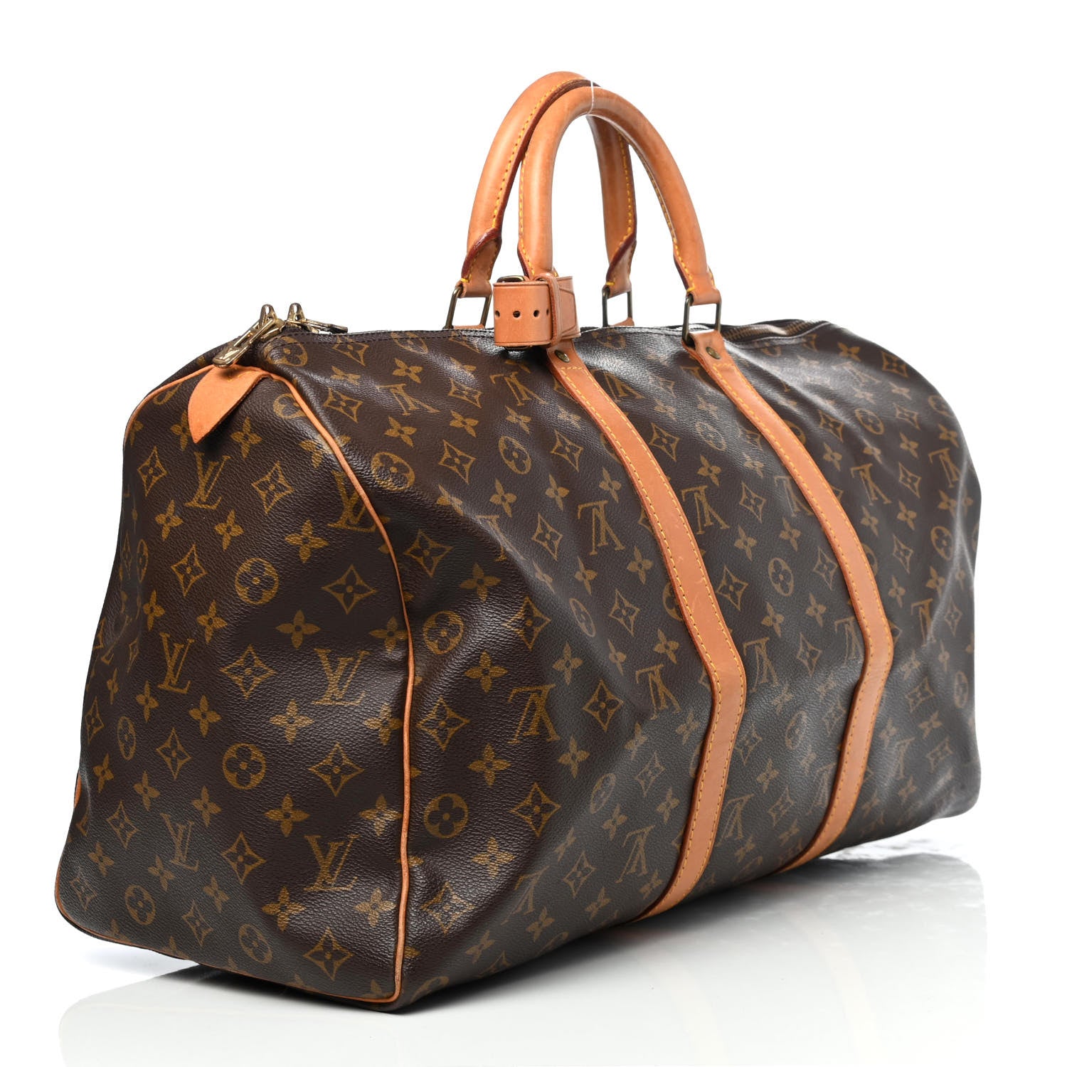 Louis Vuitton Monogram Keepall 50 2 of 6