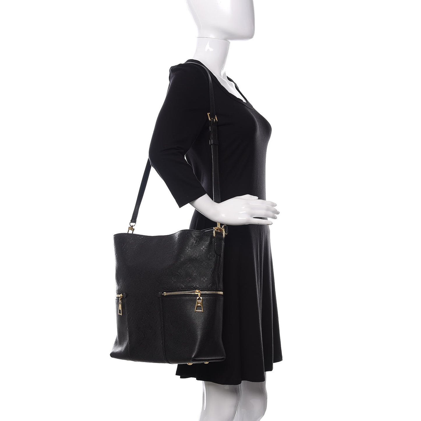 Empreinte Melie Black