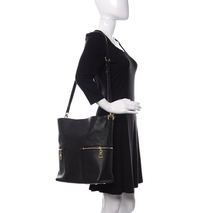 Louis Vuitton Empreinte Melie Black 2 of 9