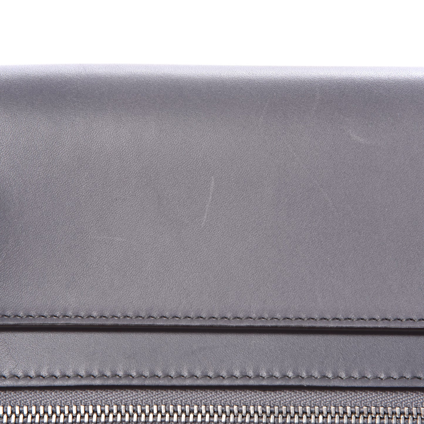 Smooth Calfskin Mini Belt Bag Storm