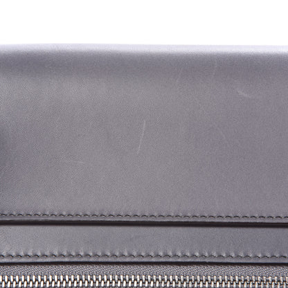 Celine Smooth Calfskin Mini Belt Bag Storm 10 of 14