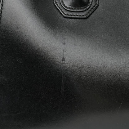 Givenchy Shiny Lord Calfskin Medium Antigona Black 11 of 14