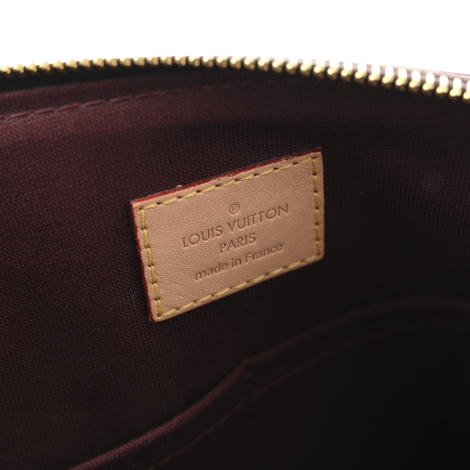 Louis Vuitton Monogram Rivoli MM 6 of 12
