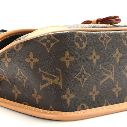 Louis Vuitton Monogram Diane Black 7 of 8