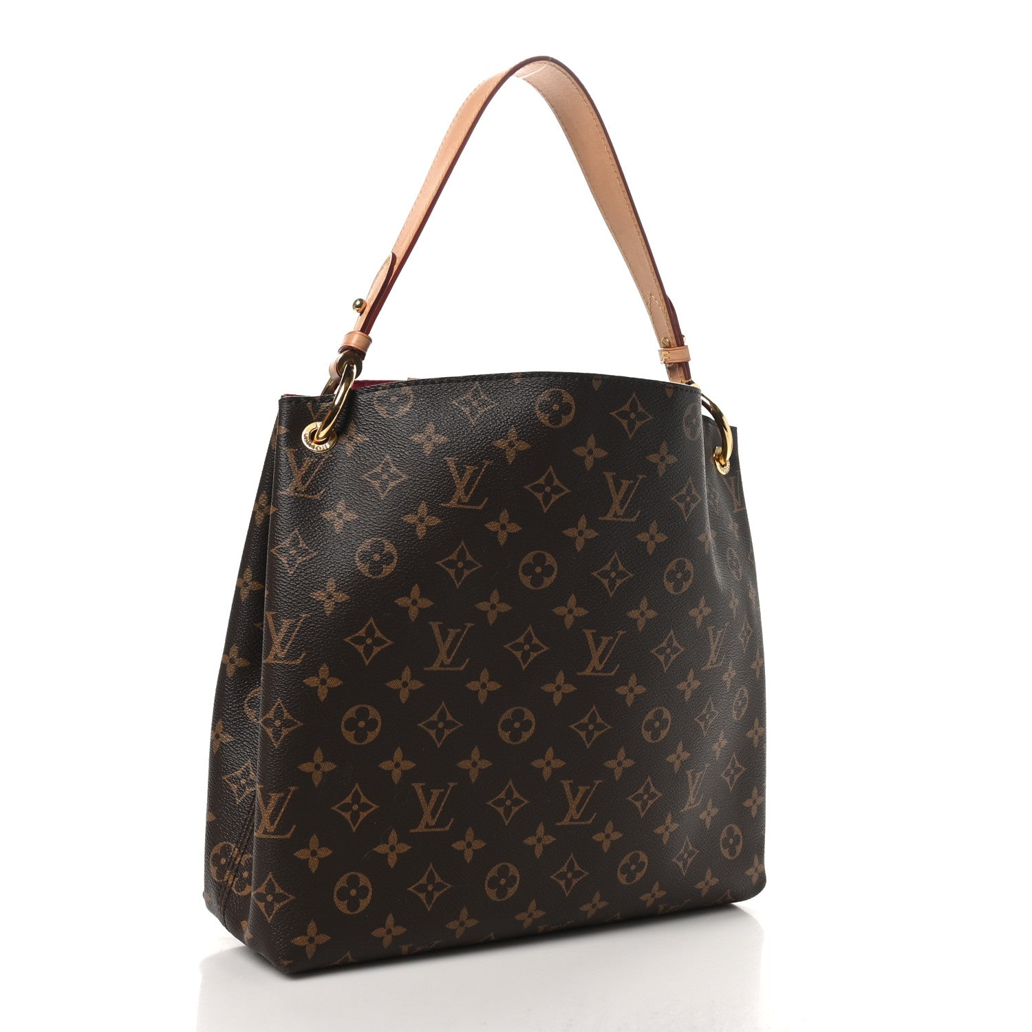 Louis Vuitton Monogram Graceful PM Pivoine 3 of 9