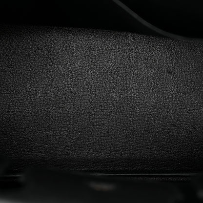 Hermes Epsom BIRKIN 30 Black 11 of 15