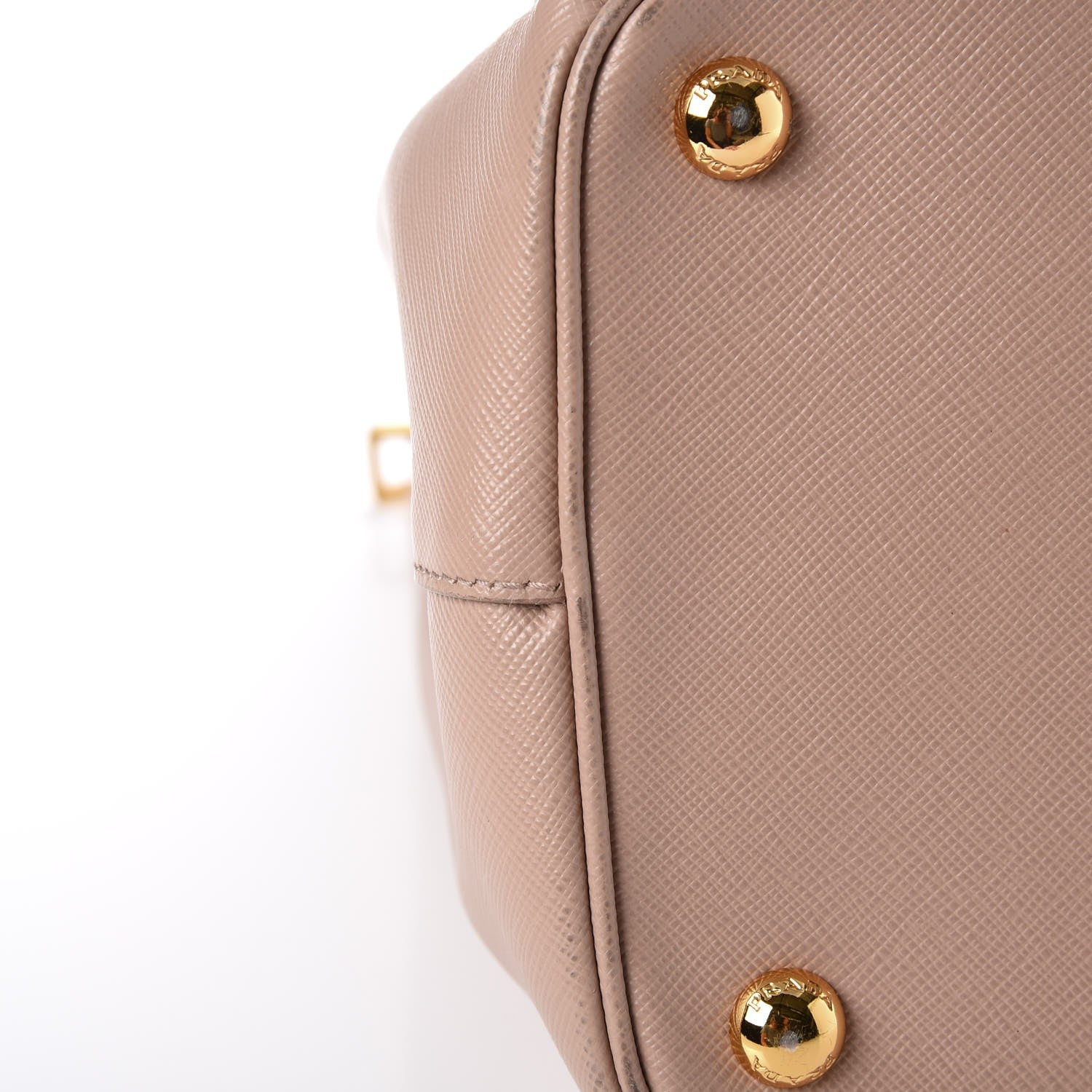 Prada Saffiano Medium Galleria Double Zip Tote Cammeo 17 of 21