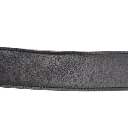 Hermes Box Togo 42mm Constance Belt 85 Black Chocolate 3 of 7