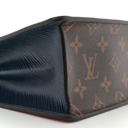 Louis Vuitton Vernis Epi Monogram Spring Street Scarlet 9 of 10