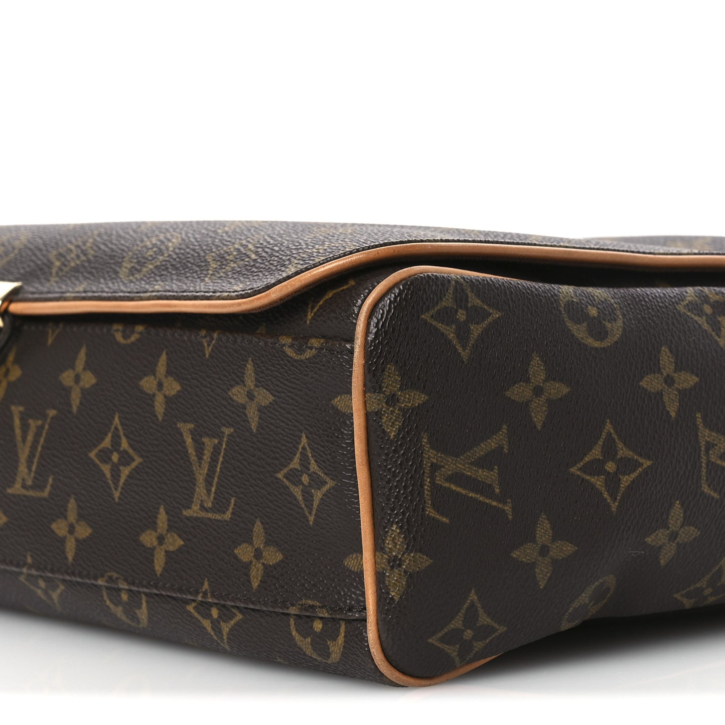 Monogram Abbesses Messenger Bag