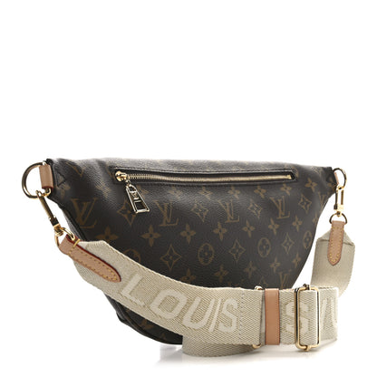 Louis Vuitton Monogram High Rise Bumbag 3 of 9