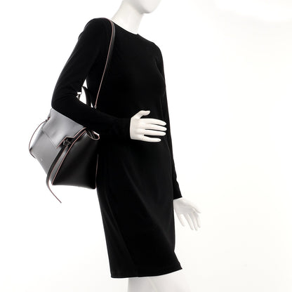 Celine Palmelato Calfskin Mini Belt Bag Espresso 7 of 12