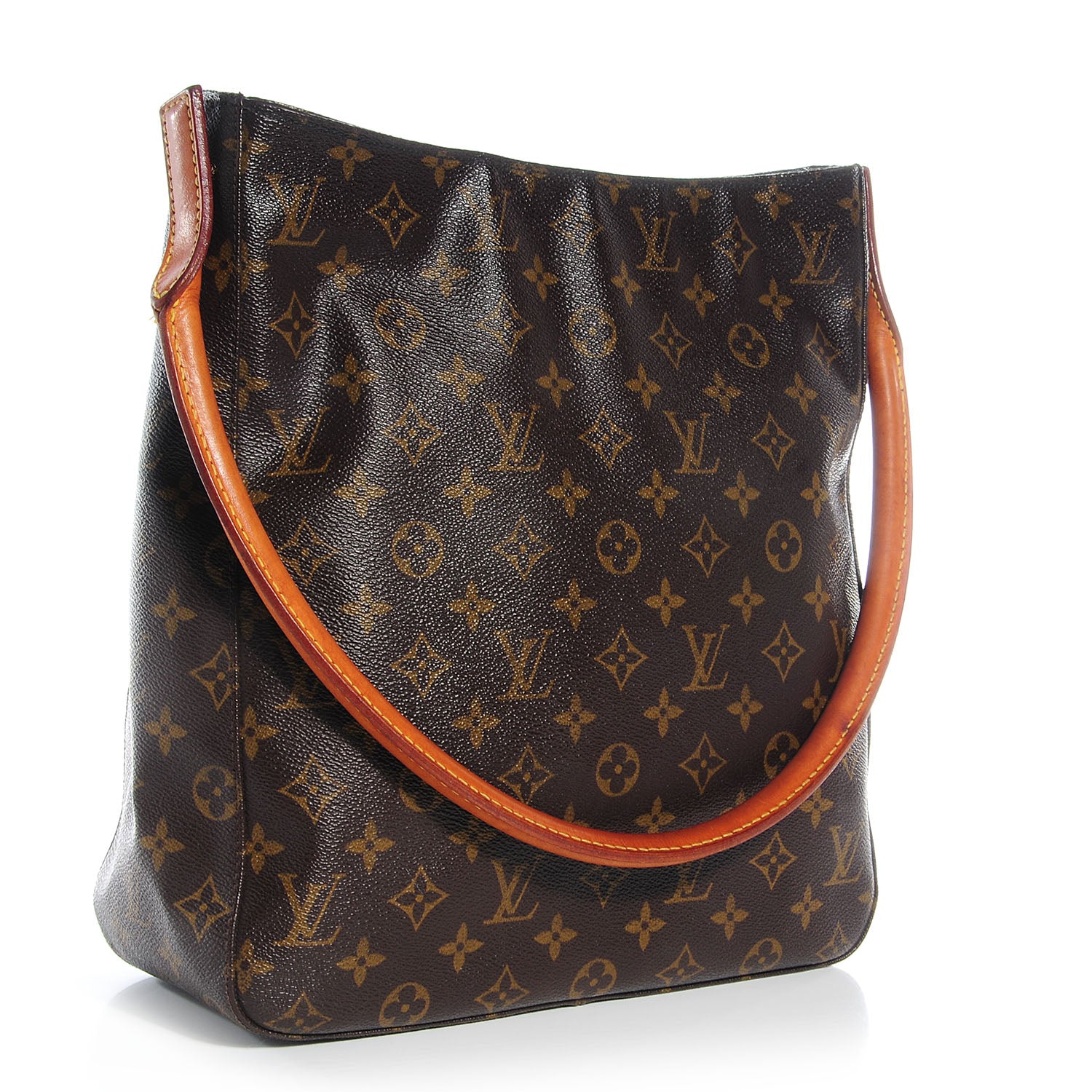 Louis Vuitton Monogram Looping GM 3 of 7