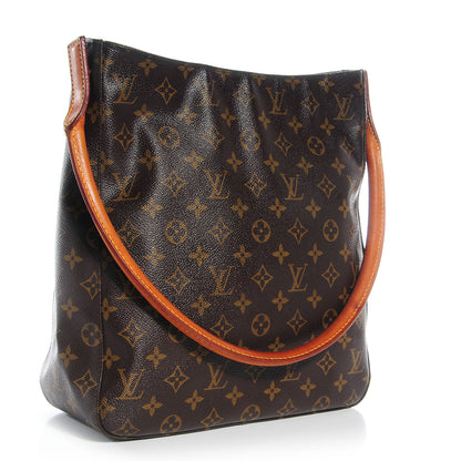 Louis Vuitton Monogram Looping GM 3 of 7