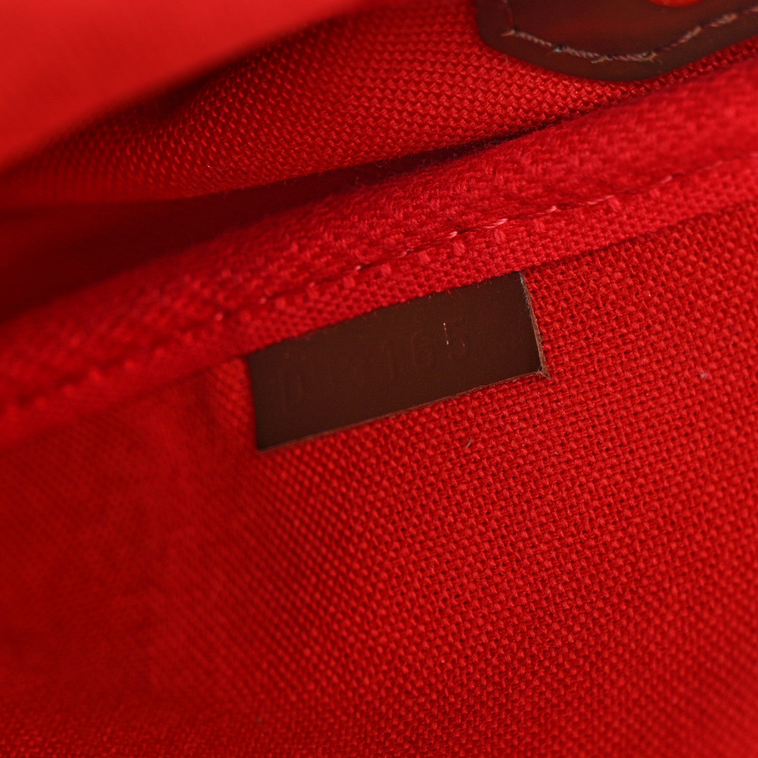 Louis Vuitton Damier Ebene Favorite MM 7 of 11