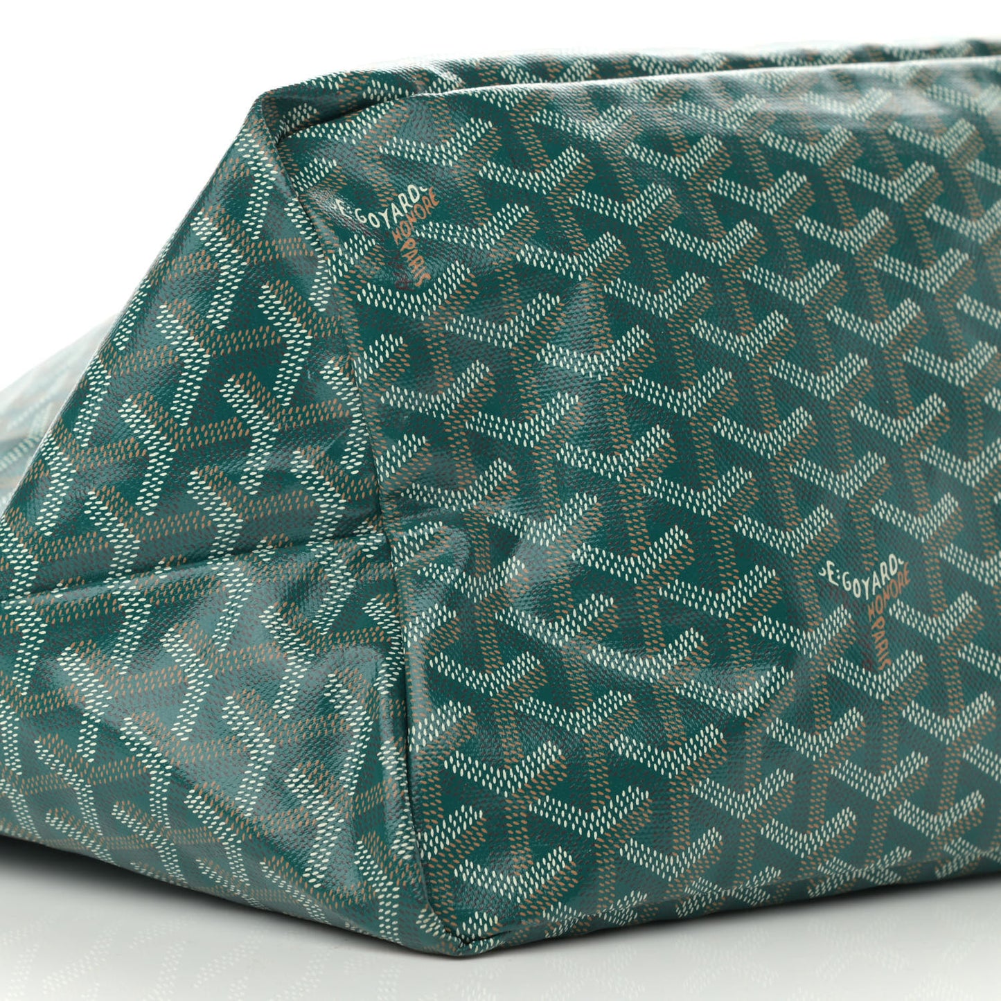 Goyardine Saint Louis GM Green