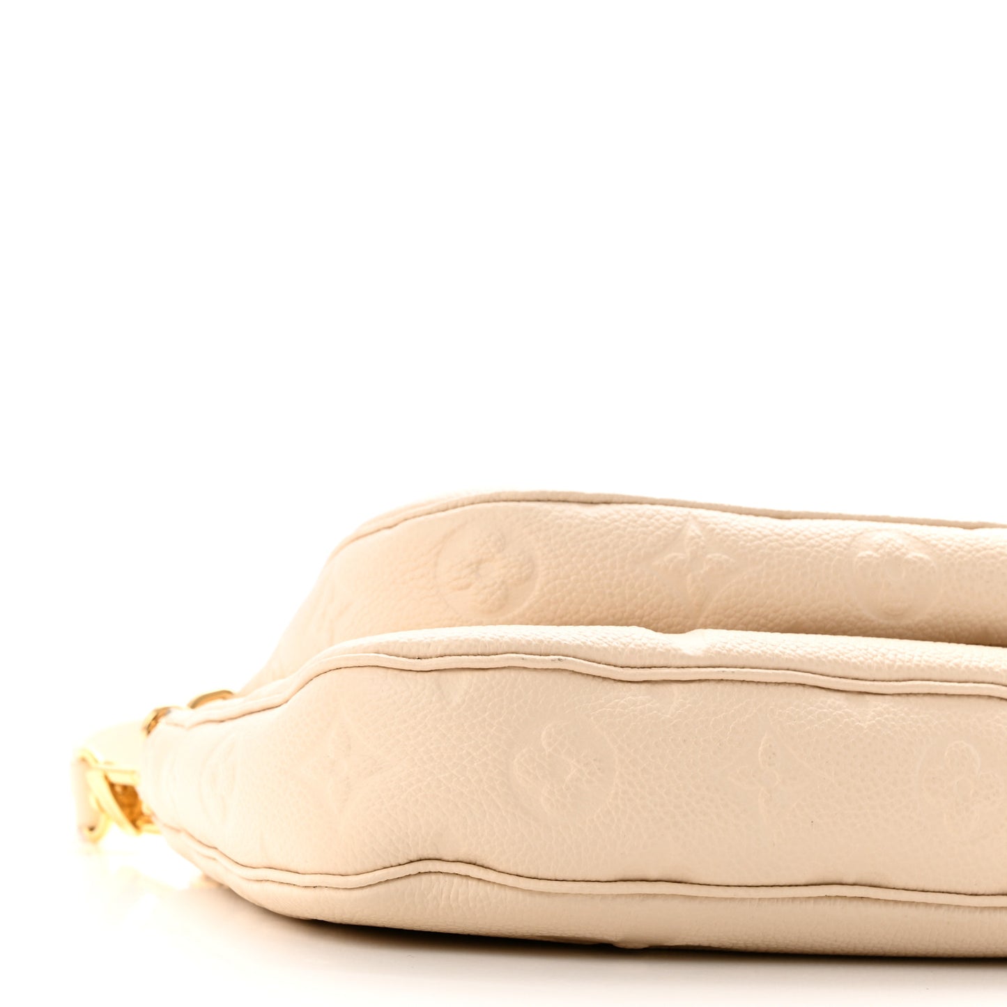 Empreinte Monogram Giant Multi Pochette Accessories Cream