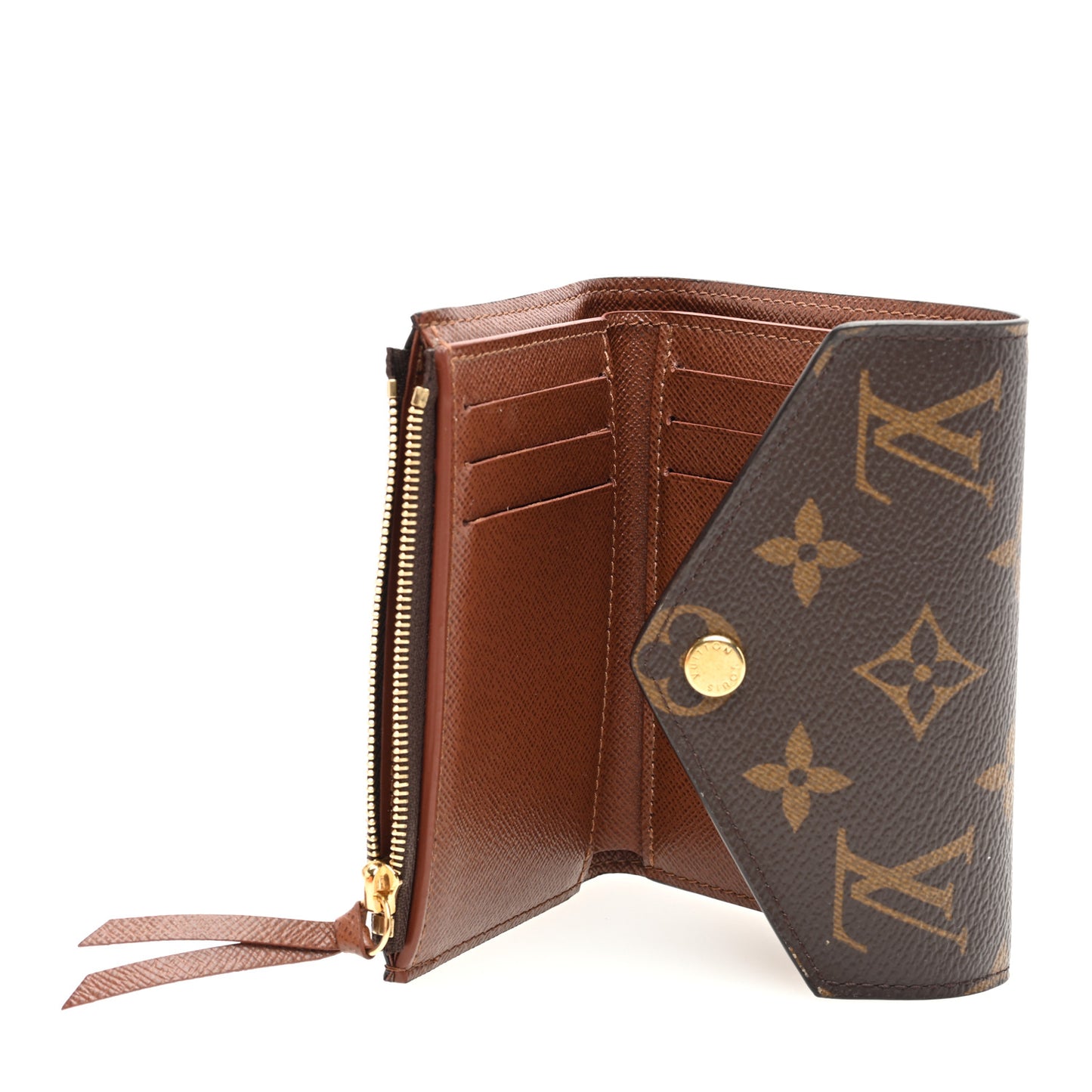 Monogram Victorine Wallet Armagnac
