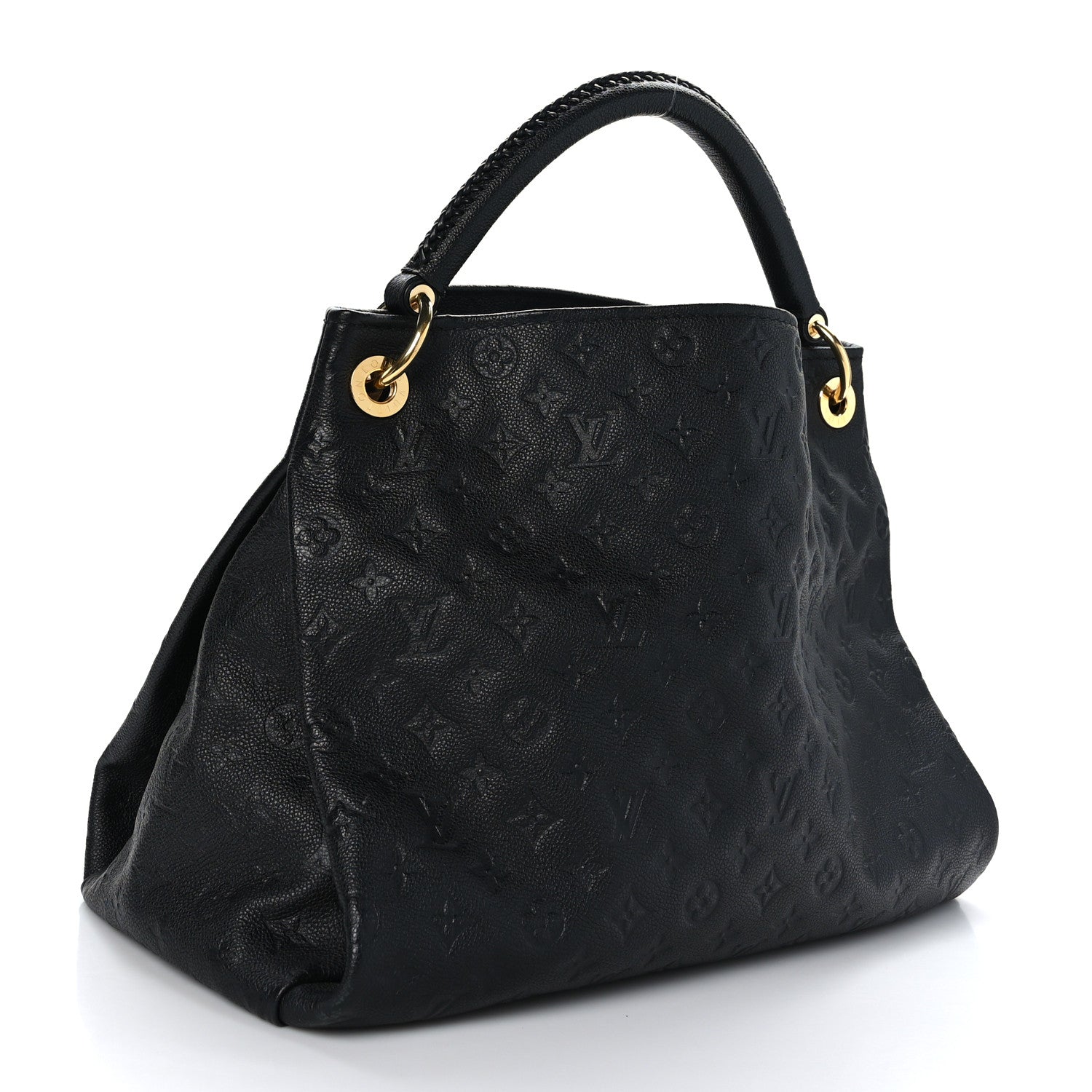 Louis Vuitton Empreinte Artsy MM Black 3 of 10