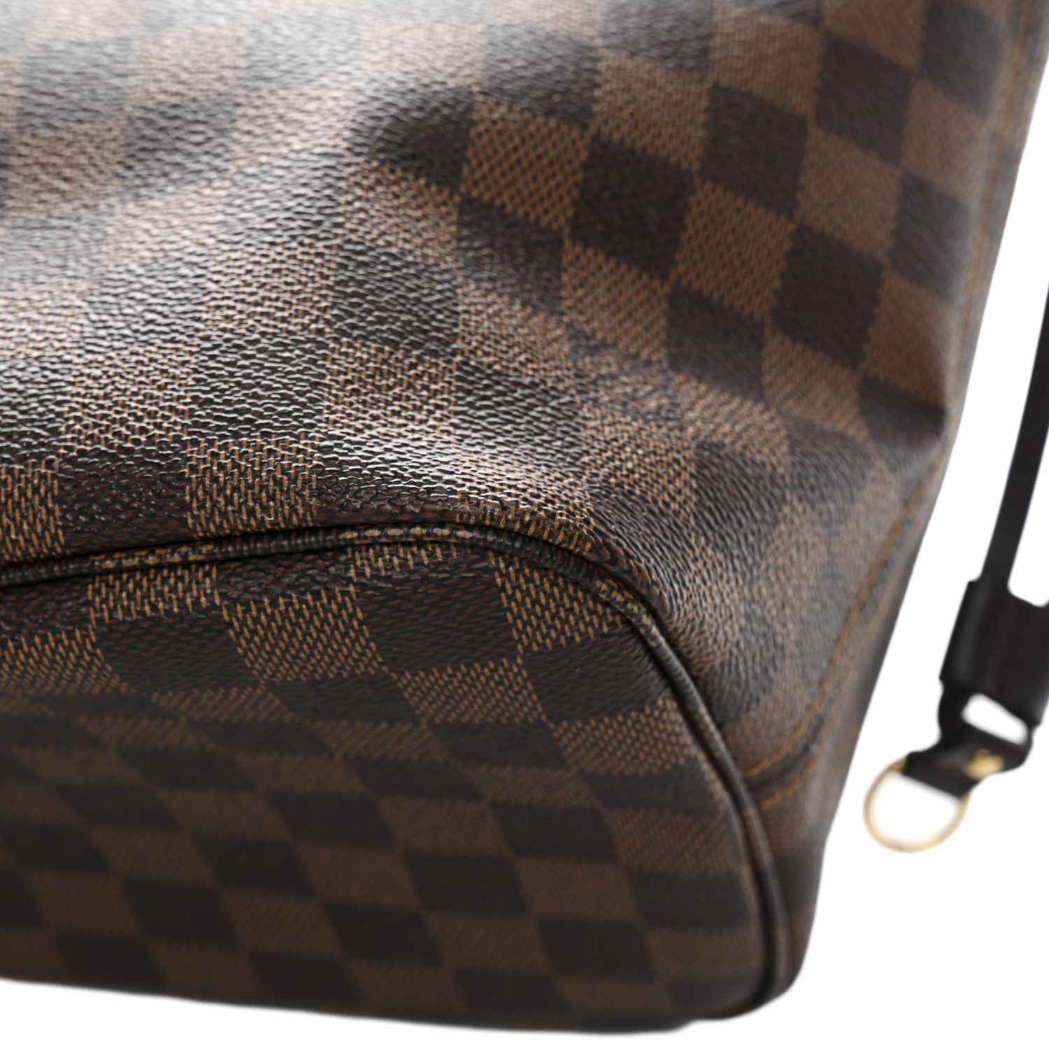 Louis Vuitton Damier Ebene Neo Neverfull MM 11 of 11