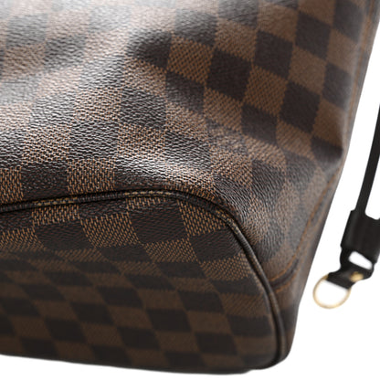 Louis Vuitton Damier Ebene Neo Neverfull MM 11 of 11