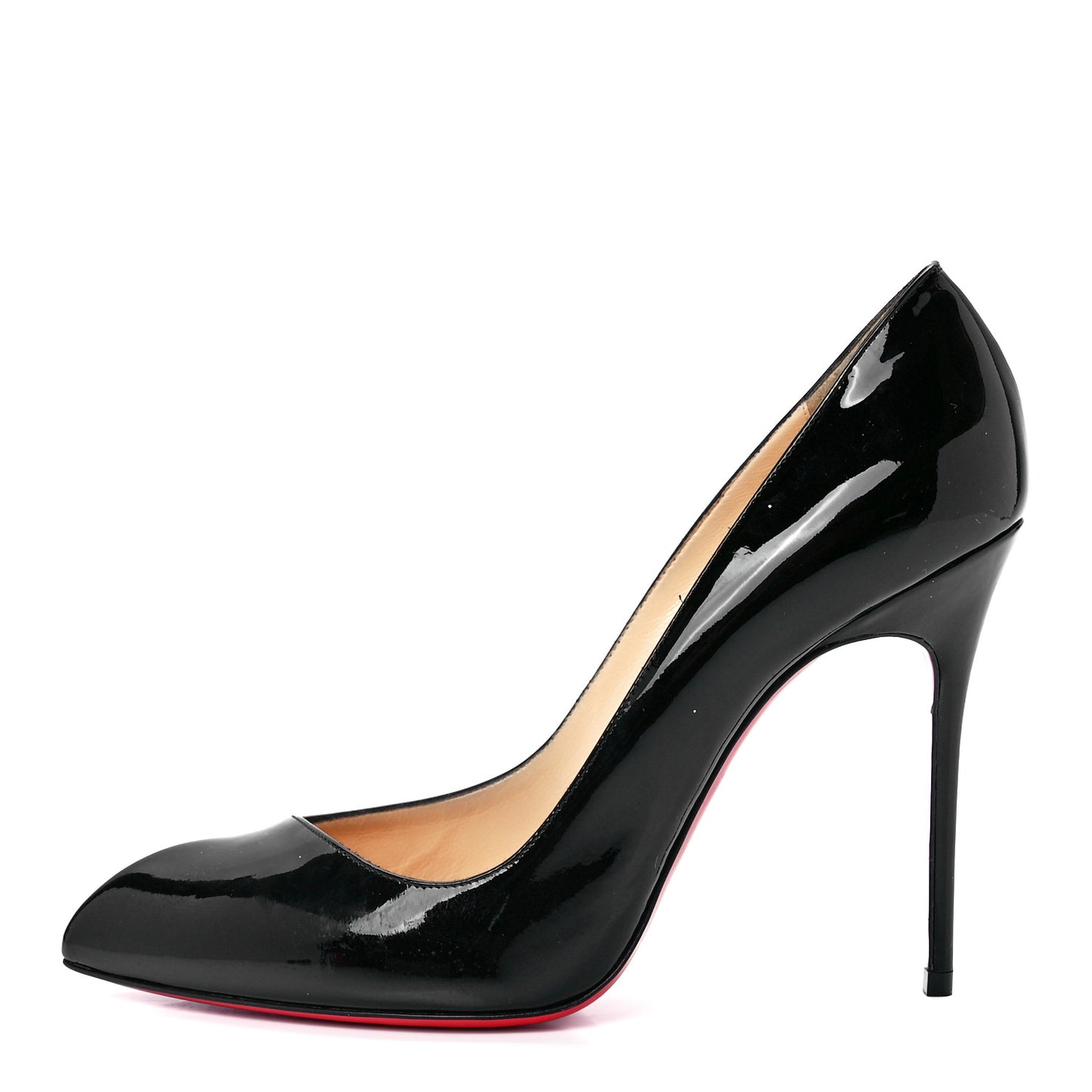 Patent Corneille 100 Pumps 39.5 Black