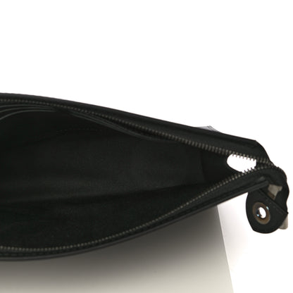 Louis Vuitton Monogram Eclipse Pochette Voyage MM 5 of 10
