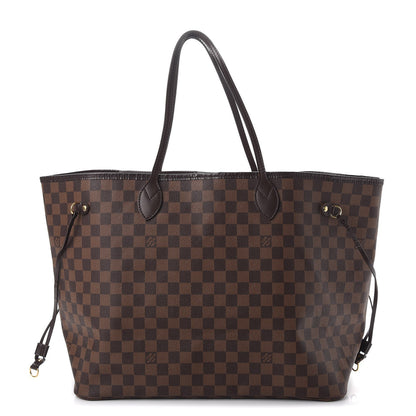 Louis Vuitton Damier Ebene Neverfull GM 1 of 11