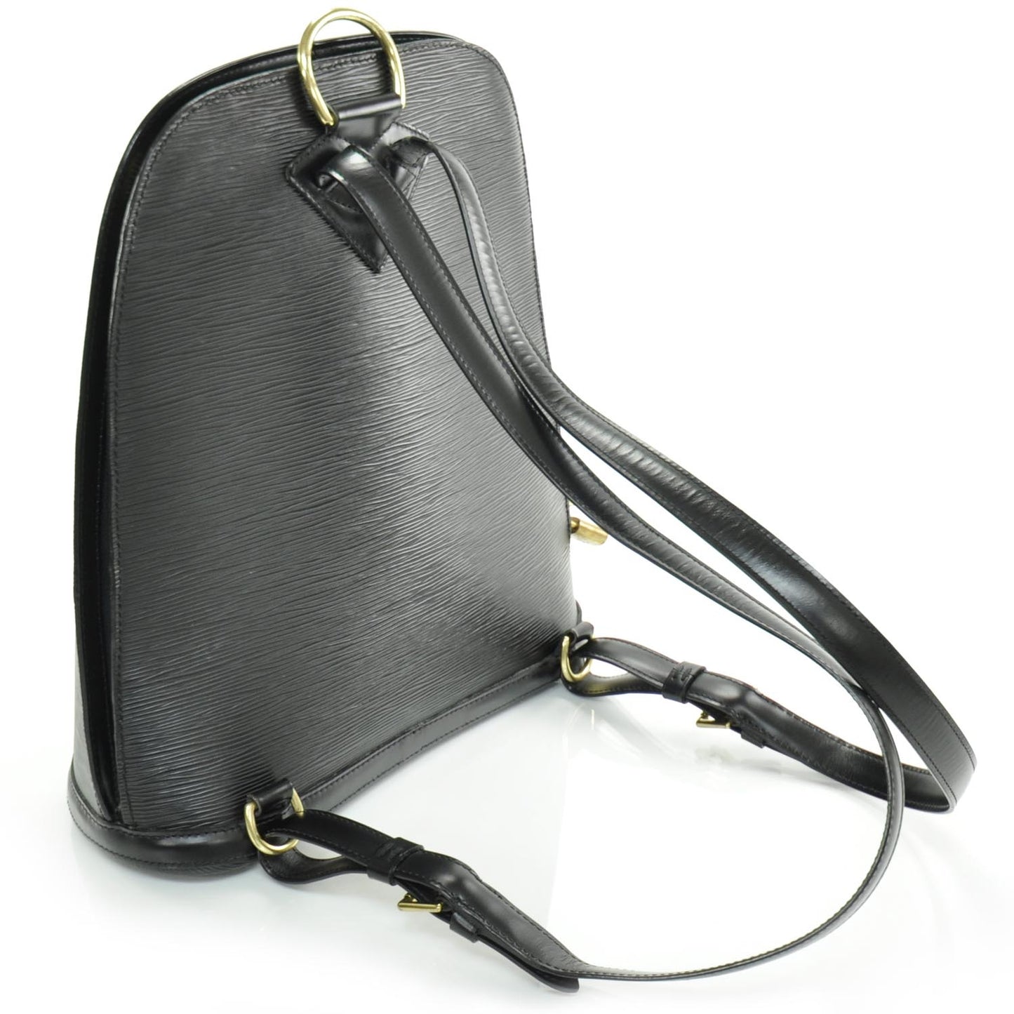 Epi Gobelins Backpack Black