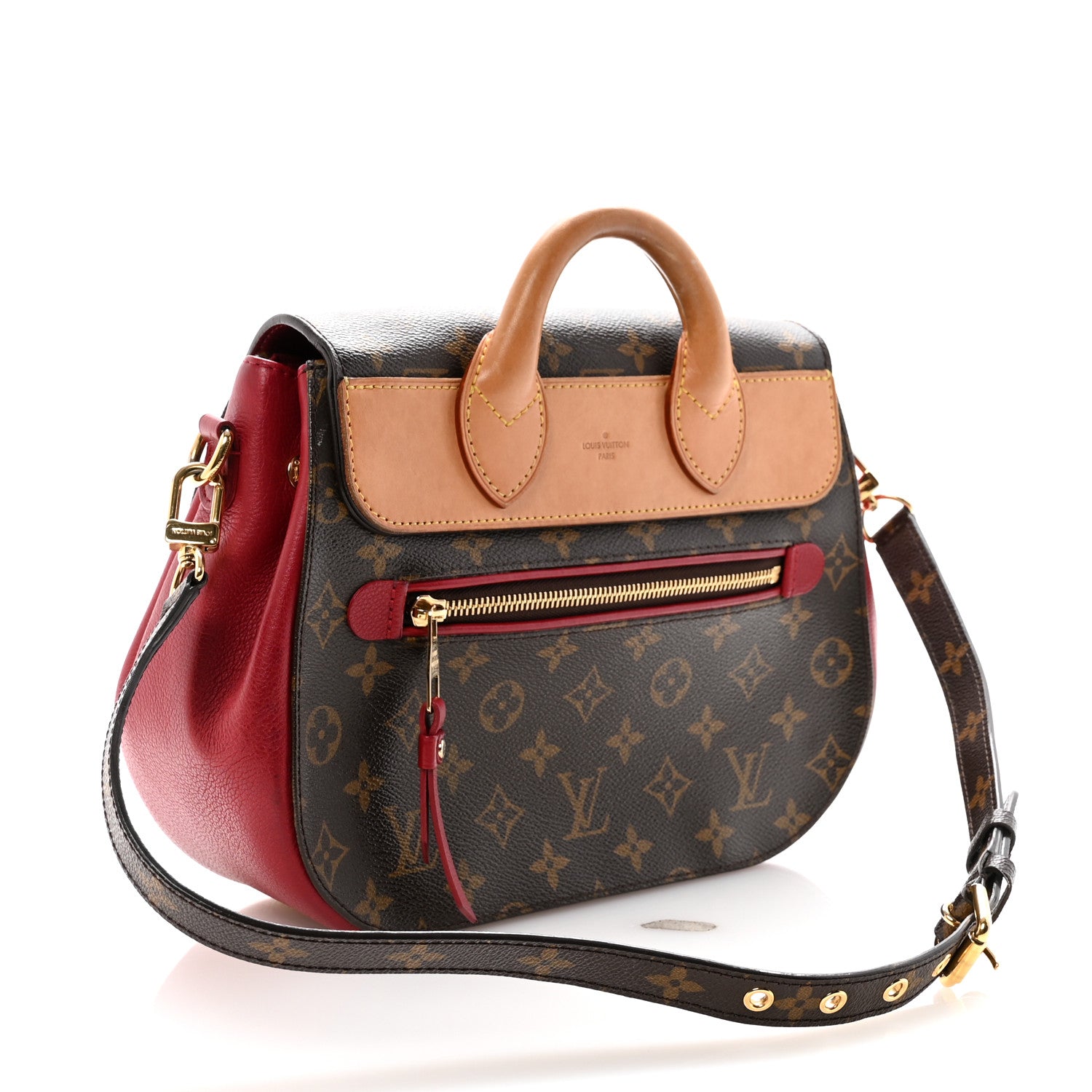 Louis Vuitton Monogram Eden MM Aurore 3 of 9